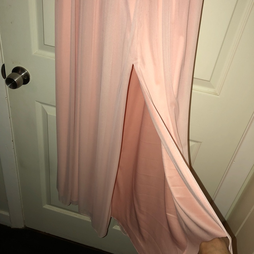 David’s Bridal bridesmaid dress - Picture 2 of 5